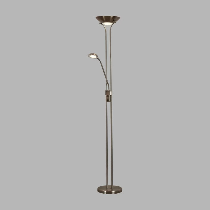 Vamyr 180Cm Modern LED Torchiere Floor Lamp - Elegant Lighting for Any Room